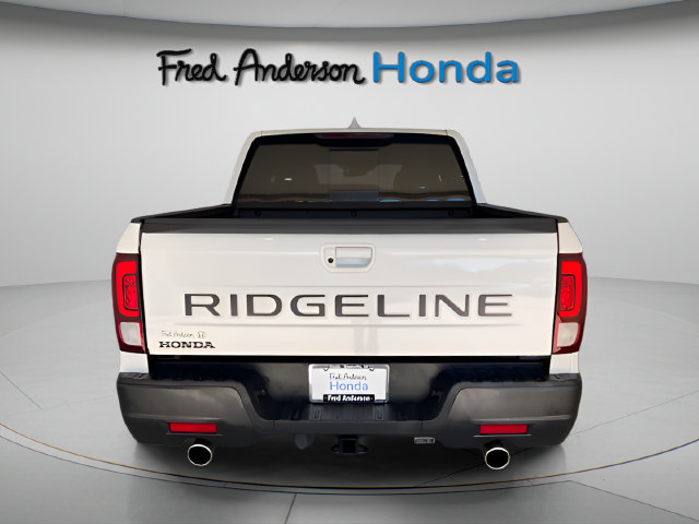 Certified 2025 Honda Ridgeline RTL image 6