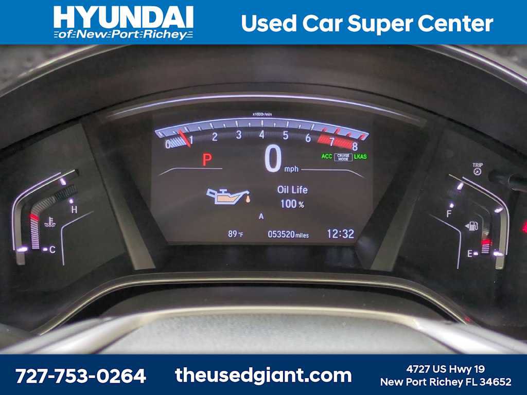 Used 2019 Honda CR-V EX-L image 31