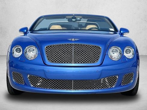 Used 2008 Bentley Continental GTC AWD/4WD image 3