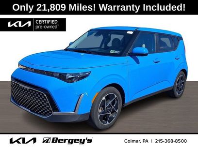Used 2023 Kia Soul EX