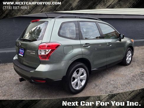 Used 2015 Subaru Forester 2.5i w/ Alloy Wheel Package AWD/4WD image 6