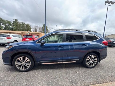 Used 2021 Subaru Ascent Limited w/ Technology Package image 4