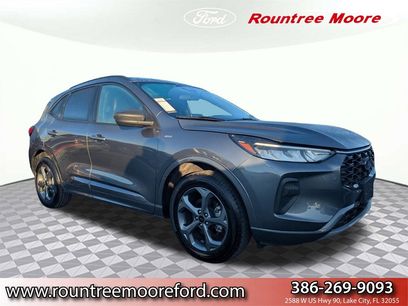 Used 2023 Ford Escape ST-Line