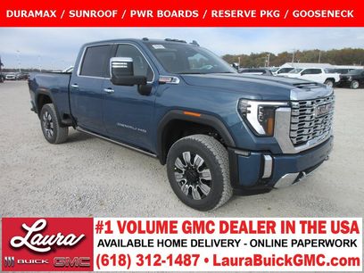 New 2026 GMC Sierra 2500 Denali