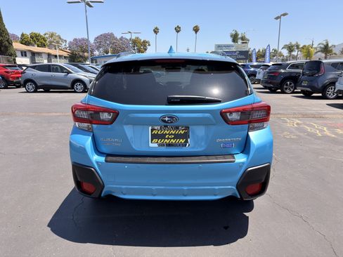 Used 2021 Subaru Crosstrek Hybrid w/ Moonroof Package w/Navigation AWD/4WD image 7