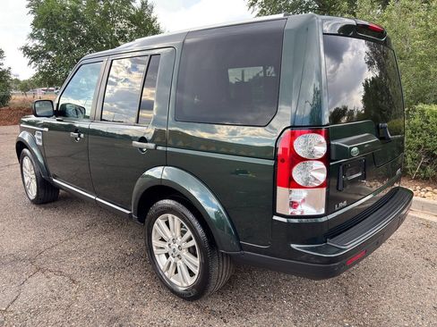 Used 2011 Land Rover LR4 HSE AWD/4WD image 6