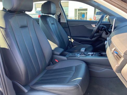 Used 2018 Audi A4 2.0T Premium Plus w/ Premium Plus Package AWD/4WD image 38