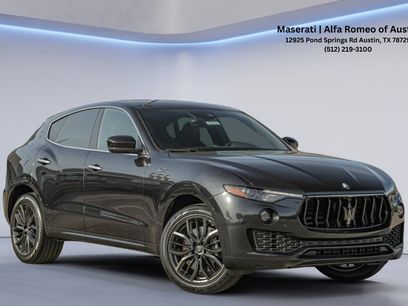 New 2024 Maserati Levante GT Ultima