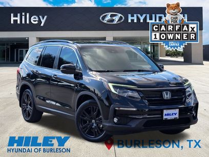 Used 2021 Honda Pilot Special Edition