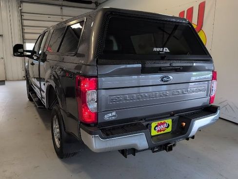 Used 2021 Ford F250 XL w/ XL Value Package AWD/4WD image 33