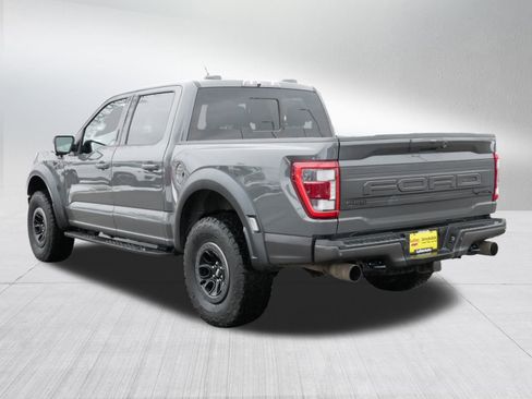 Used 2021 Ford F150 Raptor w/ Equipment Group 801A High image 5