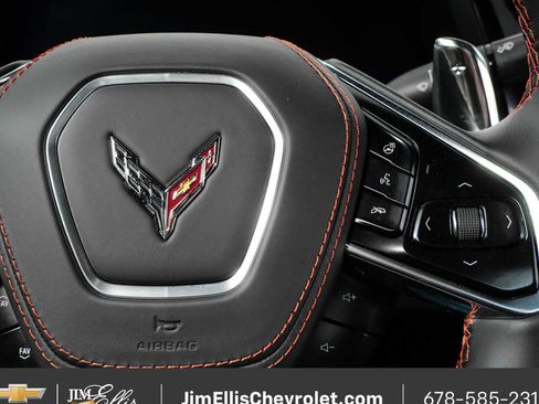 New 2026 Chevrolet Corvette Stingray Preferred Conv w/ 2LT RWD image 10