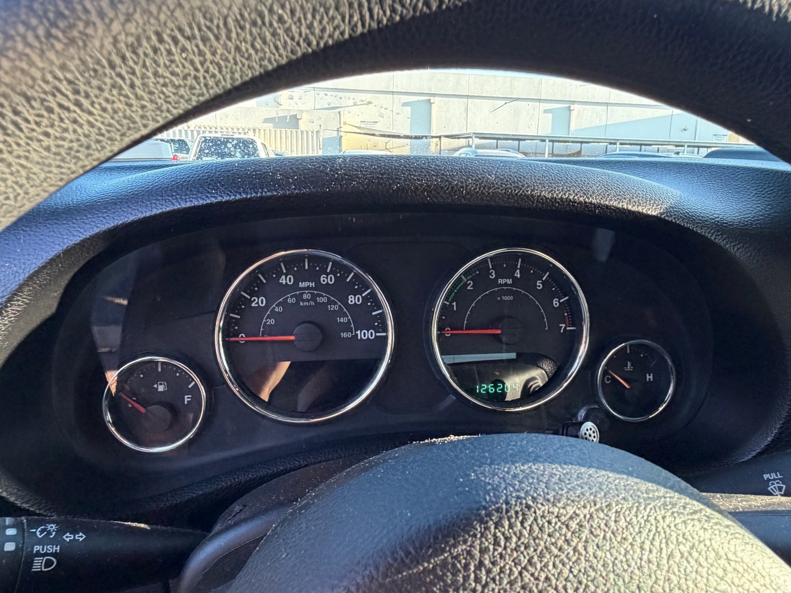 Used 2013 Jeep Wrangler Unlimited Sport AWD/4WD image 10