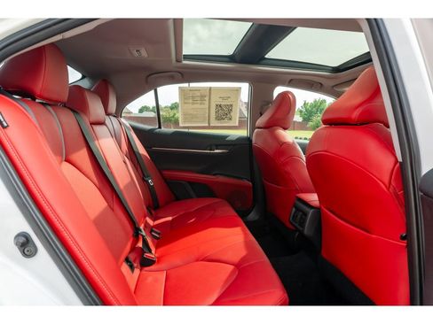 Used 2023 Toyota Camry XSE w/ Navigation Package FWD image 17