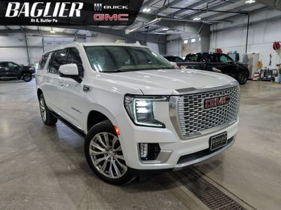 Used 2023 GMC Yukon XL Denali