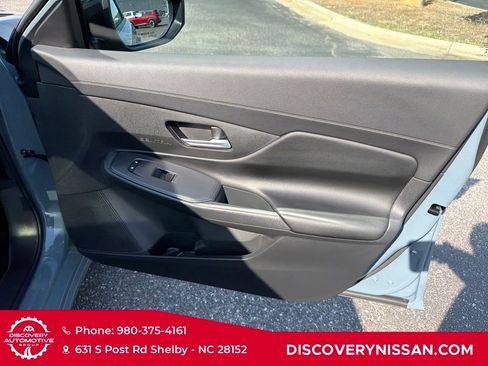 New 2026 Nissan Sentra SV w/ SV Convenience Package image 38