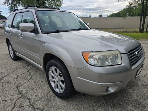 Used 2007 Subaru Forester 2.5X AWD/4WD image 3