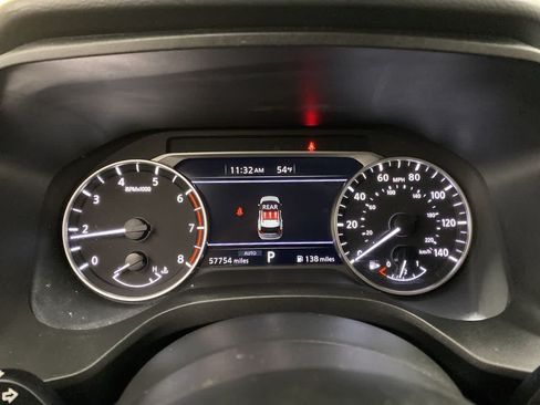 Used 2024 Nissan Rogue SV AWD/4WD image 27