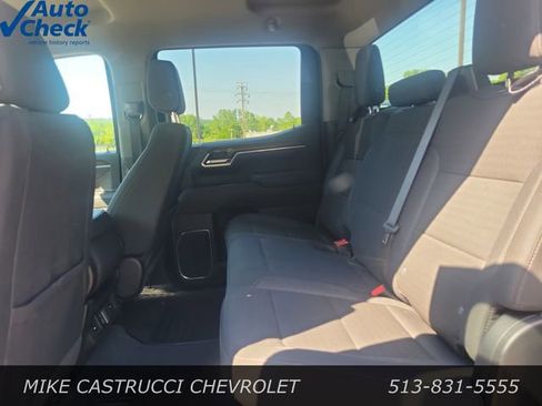 Used 2025 Chevrolet Silverado 1500 LT AWD/4WD image 27