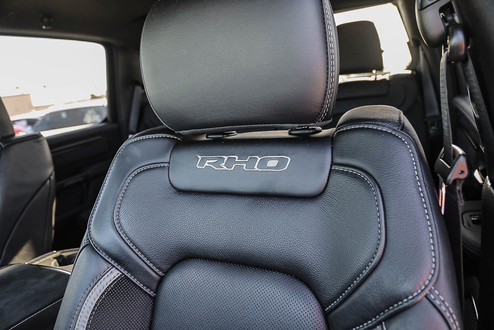 Used 2025 RAM 1500 RHO AWD/4WD image 24