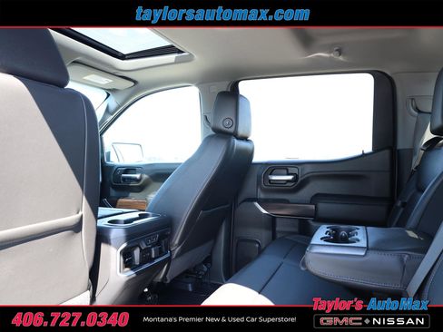 Used 2020 GMC Sierra 1500 SLT image 33