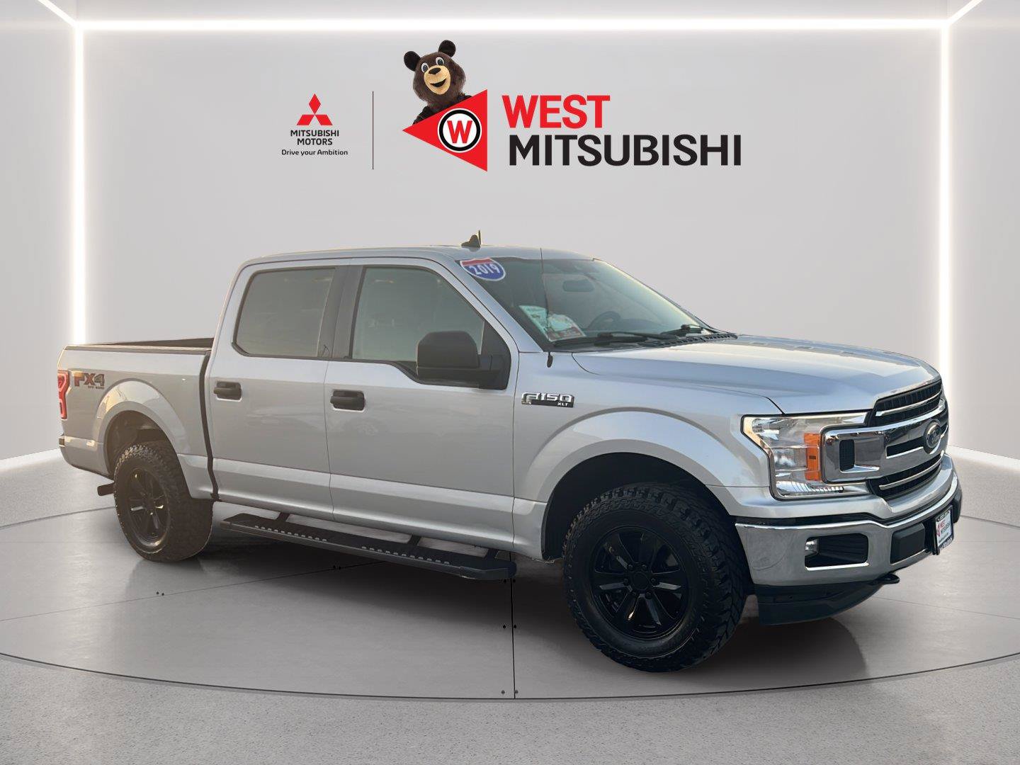 Used 2019 Ford F150 XLT w/ FX4 Off-Road Package AWD/4WD image 7