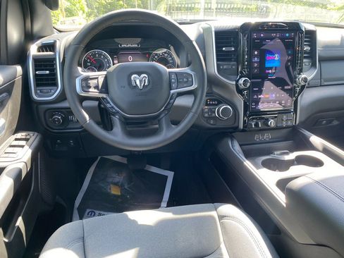 New 2025 RAM 1500 Big Horn image 13