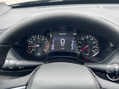 New 2026 Jeep Compass Latitude image 23