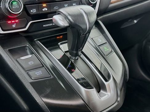 Certified 2021 Honda CR-V EX-L image 27
