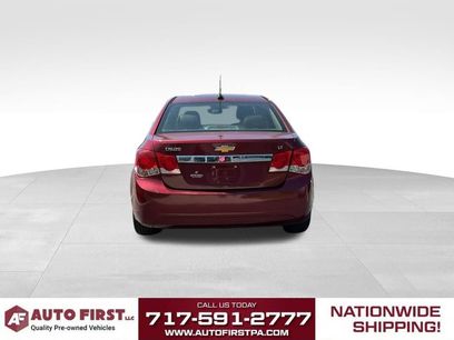 Used 2015 Chevrolet Cruze LT