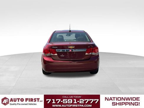 Used 2015 Chevrolet Cruze LT FWD image 4