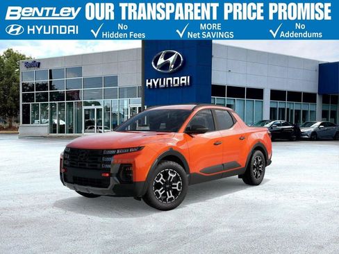 New 2026 Hyundai Santa Cruz XRT AWD/4WD image 1