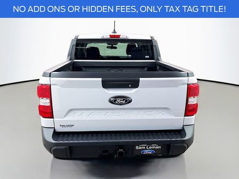 New 2026 Ford Maverick XLT w/ XLT Luxury Package image 6