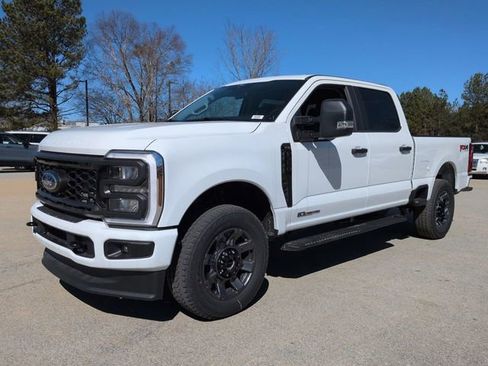 New 2026 Ford F350 XL w/ STX Appearance Package AWD/4WD image 7