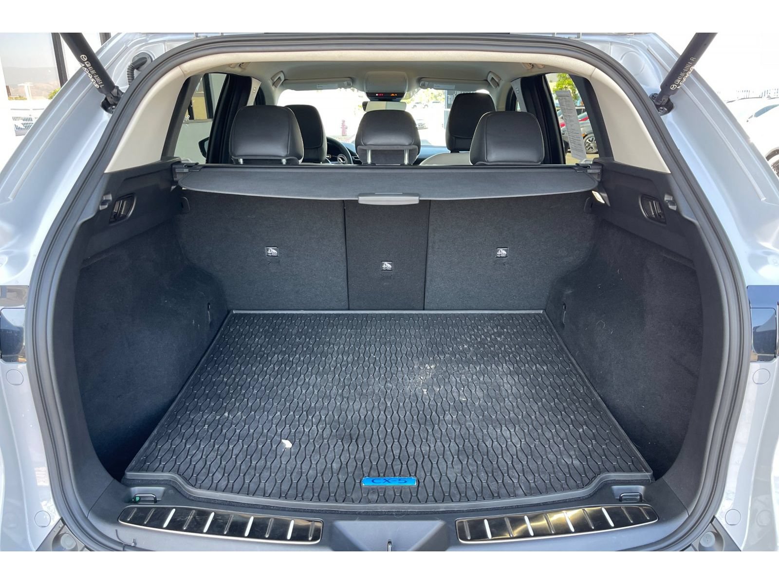 Certified 2026 MAZDA CX-5 Preferred AWD/4WD image 18