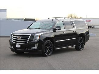 Used 2016 Cadillac Escalade ESV Luxury video 1