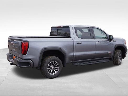 Used 2020 GMC Sierra 1500 AT4 w/ AT4 Premium Package image 4