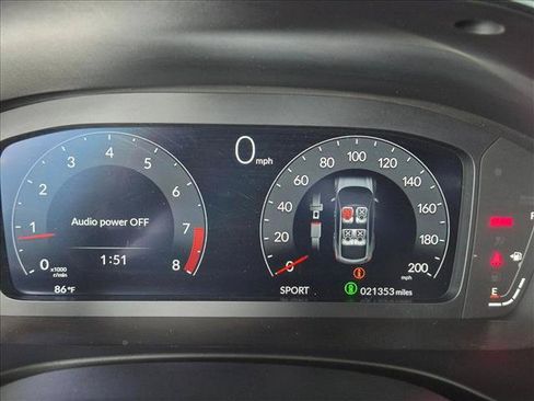 Certified 2025 Acura Integra Type S FWD image 8
