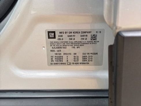 Used 2019 Buick Encore Preferred FWD image 31