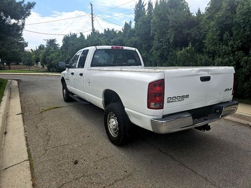 Used 2006 Dodge Ram 2500 Truck ST w/ Trailer Tow Group image 7