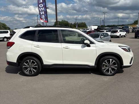 Used 2021 Subaru Forester Limited w/ Popular Package #3 AWD/4WD image 8