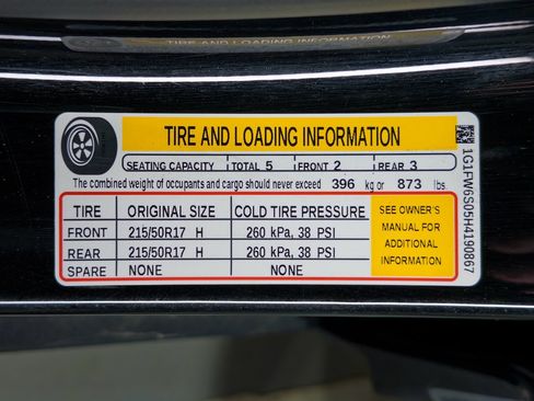 Used 2017 Chevrolet Bolt LT image 27