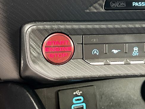 Used 2024 Ford Mustang Premium RWD image 23