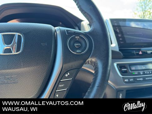 Used 2019 Honda Ridgeline RTL-T image 17
