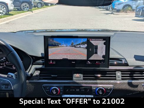 Certified 2025 Audi RS 5 Sportback AWD/4WD image 17