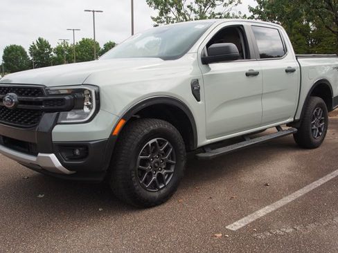 Certified 2024 Ford Ranger XLT w/ Equipment Group 301A High image 3