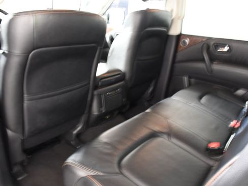 Used 2018 Nissan Armada SL w/ Premium Package AWD/4WD image 26
