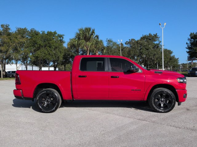 Used 2025 RAM 1500 Big Horn AWD/4WD image 3