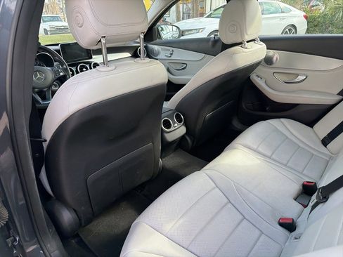 Used 2015 Mercedes-Benz C 300 C 300 image 14