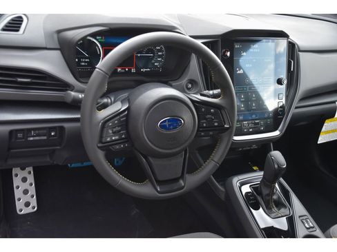 New 2026 Subaru Crosstrek 2.5i Sport AWD/4WD image 12